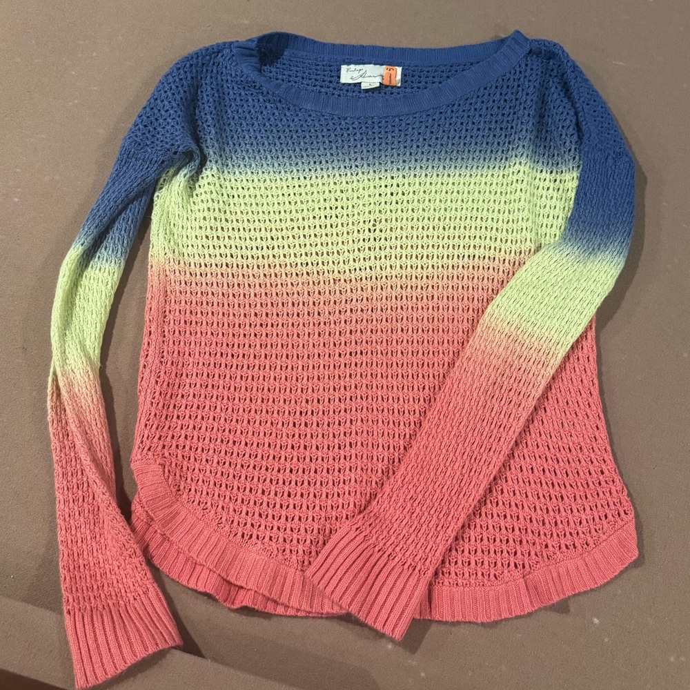 Vintage Havana Summer Sweater